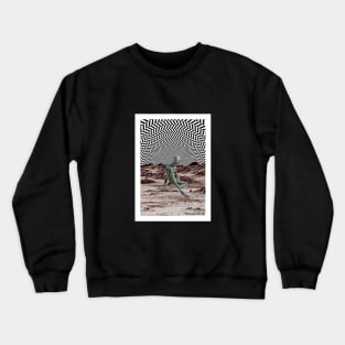 Alien Crewneck Sweatshirt